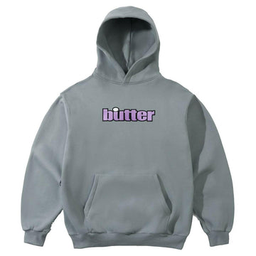 Butter Goods - Ace Hoodie Dull Mint.