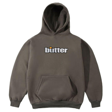 Butter Goods - Ace Hoodie Umber.