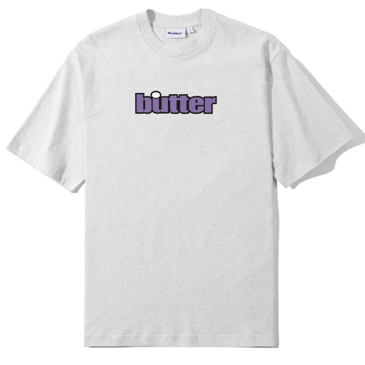 Butter Goods - Ace Tee Ash.