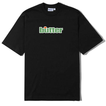 Butter Goods - Ace Tee Black.