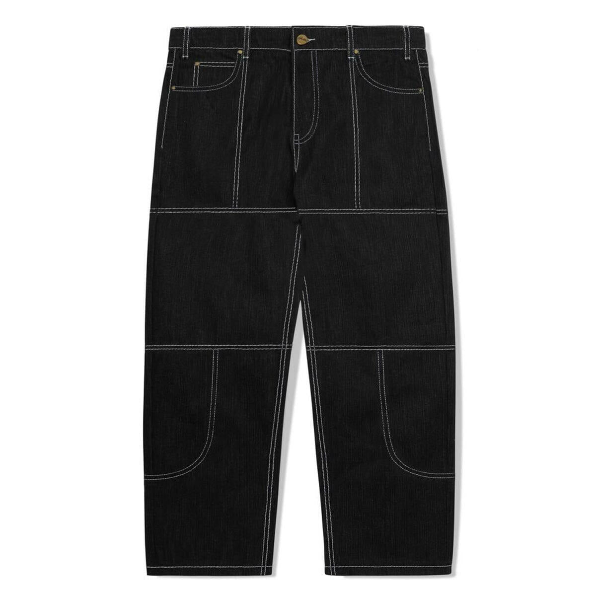 Butter Goods - Adilson Denim Jeans Black.