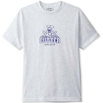 Butter Goods - Alien Tee Ash.