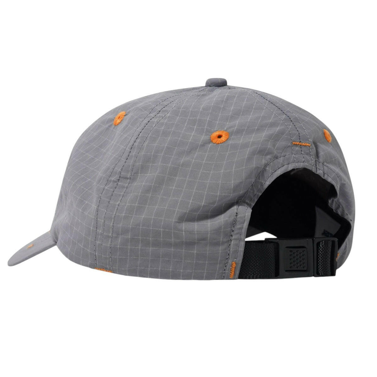 Butter Goods - All Terrain 6 Panel Cap Charcoal.