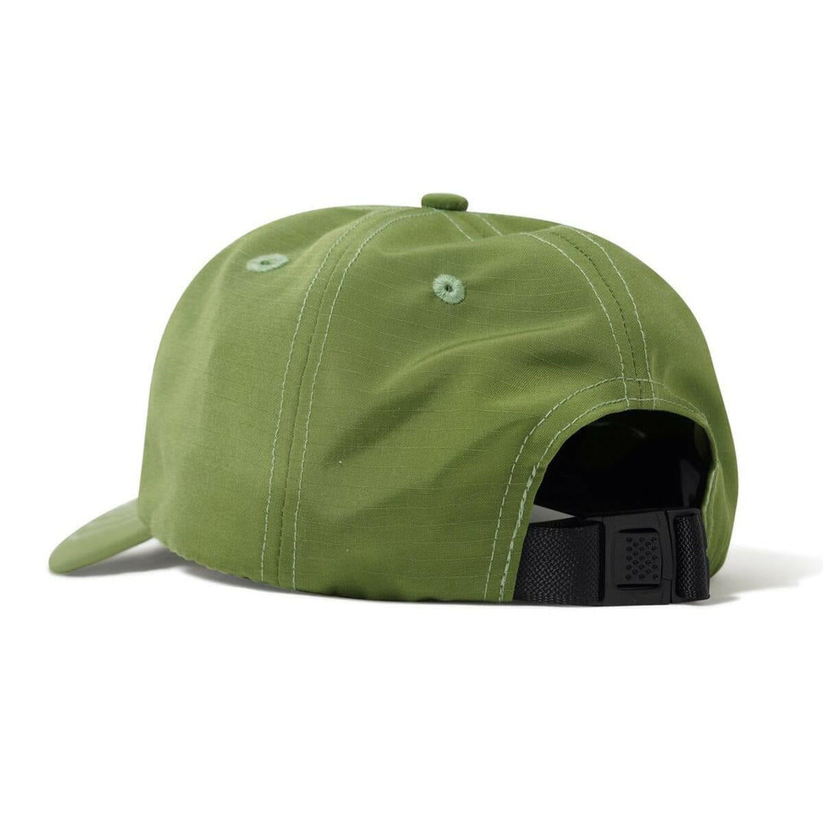 Butter Goods - Alpine 6 Panel Cap Moss.