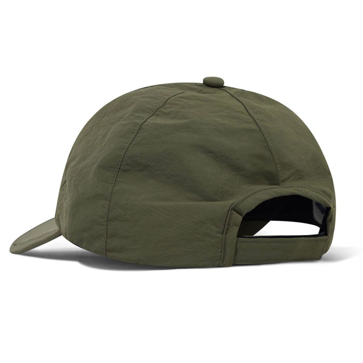 Butter Goods Alpine Tech Cap Army Back