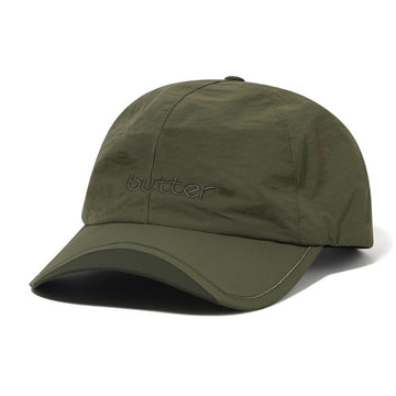 Butter Goods Alpine Tech Cap Army