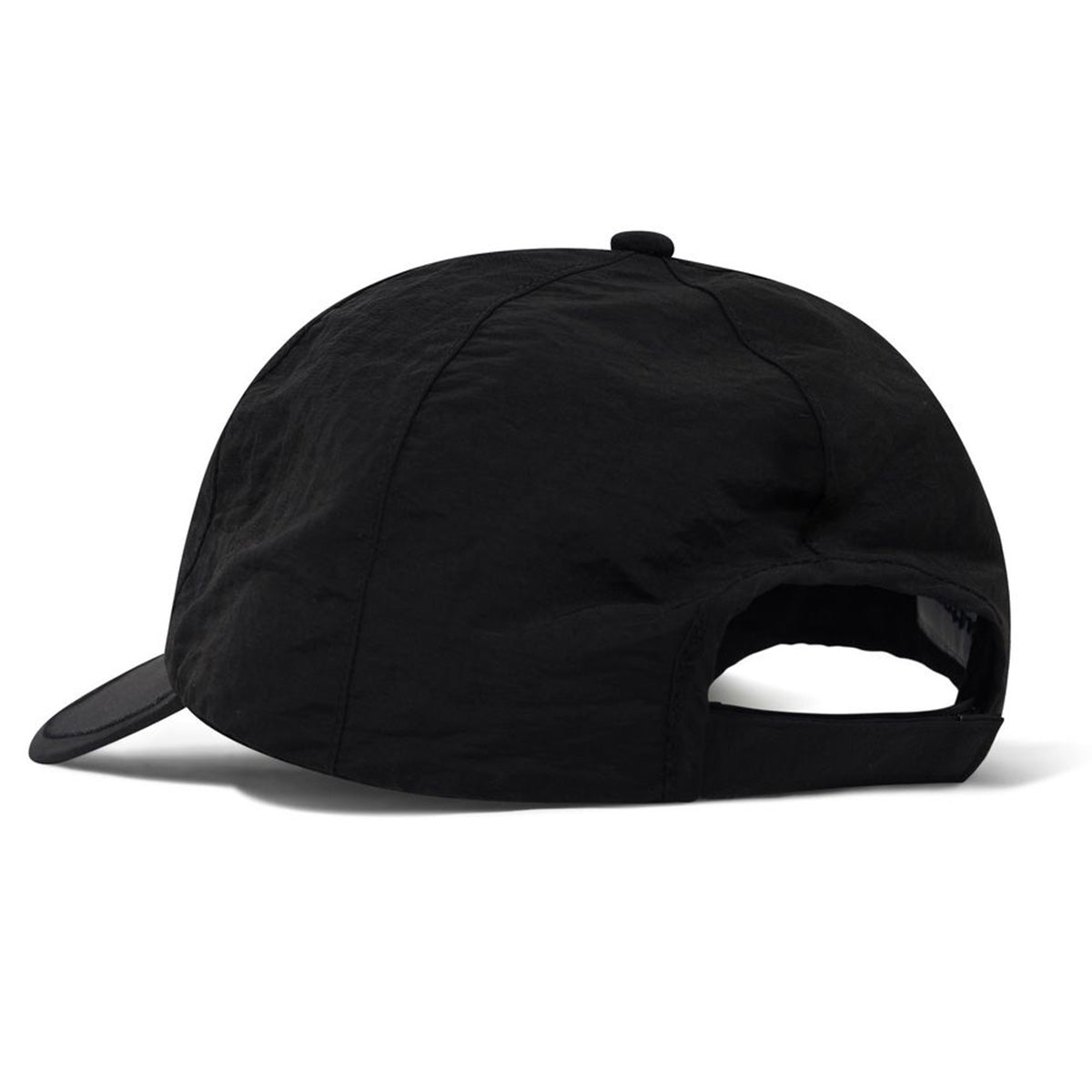 Butter Goods Alpine Tech Cap Black Back