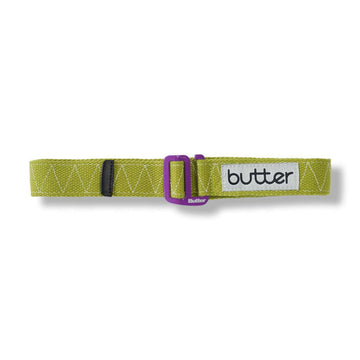 Butter Goods - Alpine Tech Woven Belt Canteen.
