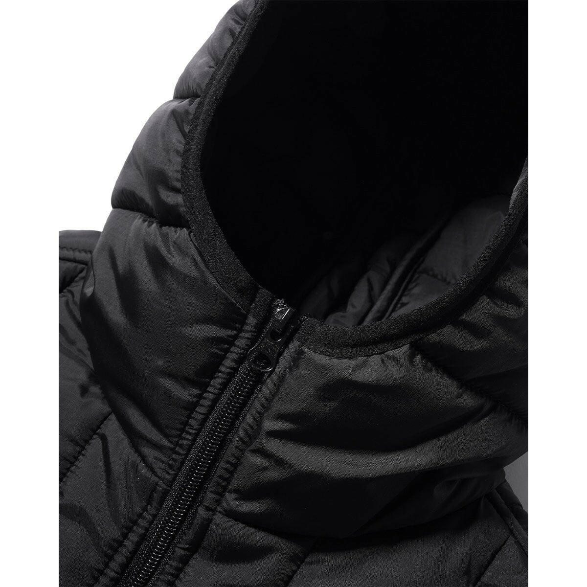 Butter Goods Anorak Puffer Jacket in Black- Shop Today – OCD Skate