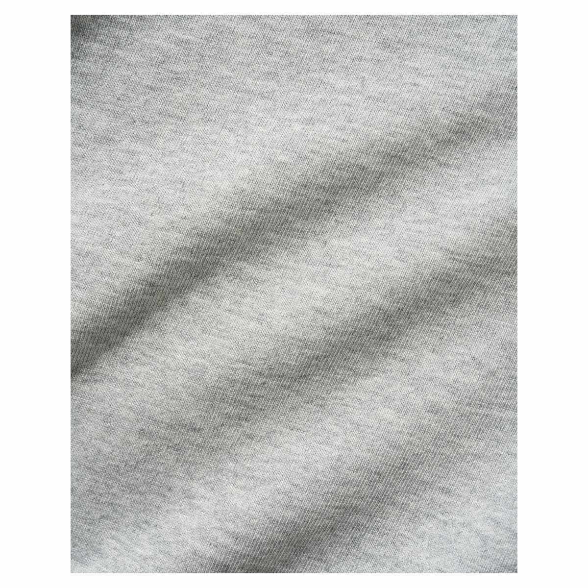Butter Goods Applique Rugby Polo Heather - detail 2