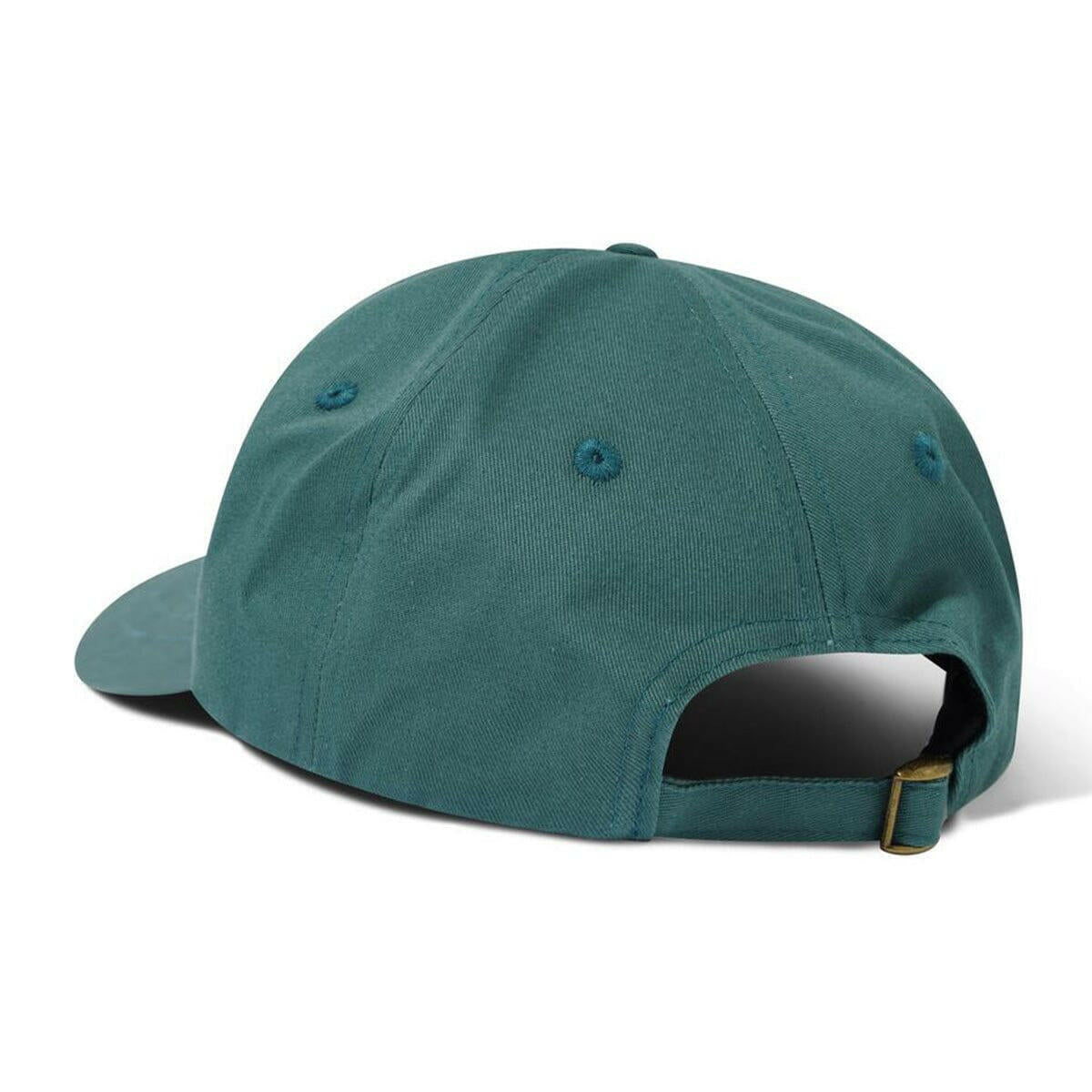 Butter Goods - Arrangement Pinch Front Cap Dark Teal.