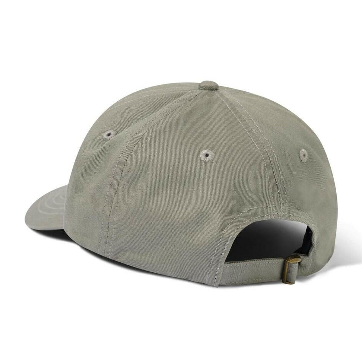 Butter Goods - Arrangement Pinch Front Cap Grey.
