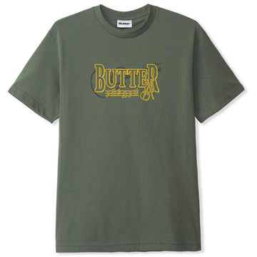 Butter Goods - Arrangement Tee Army.