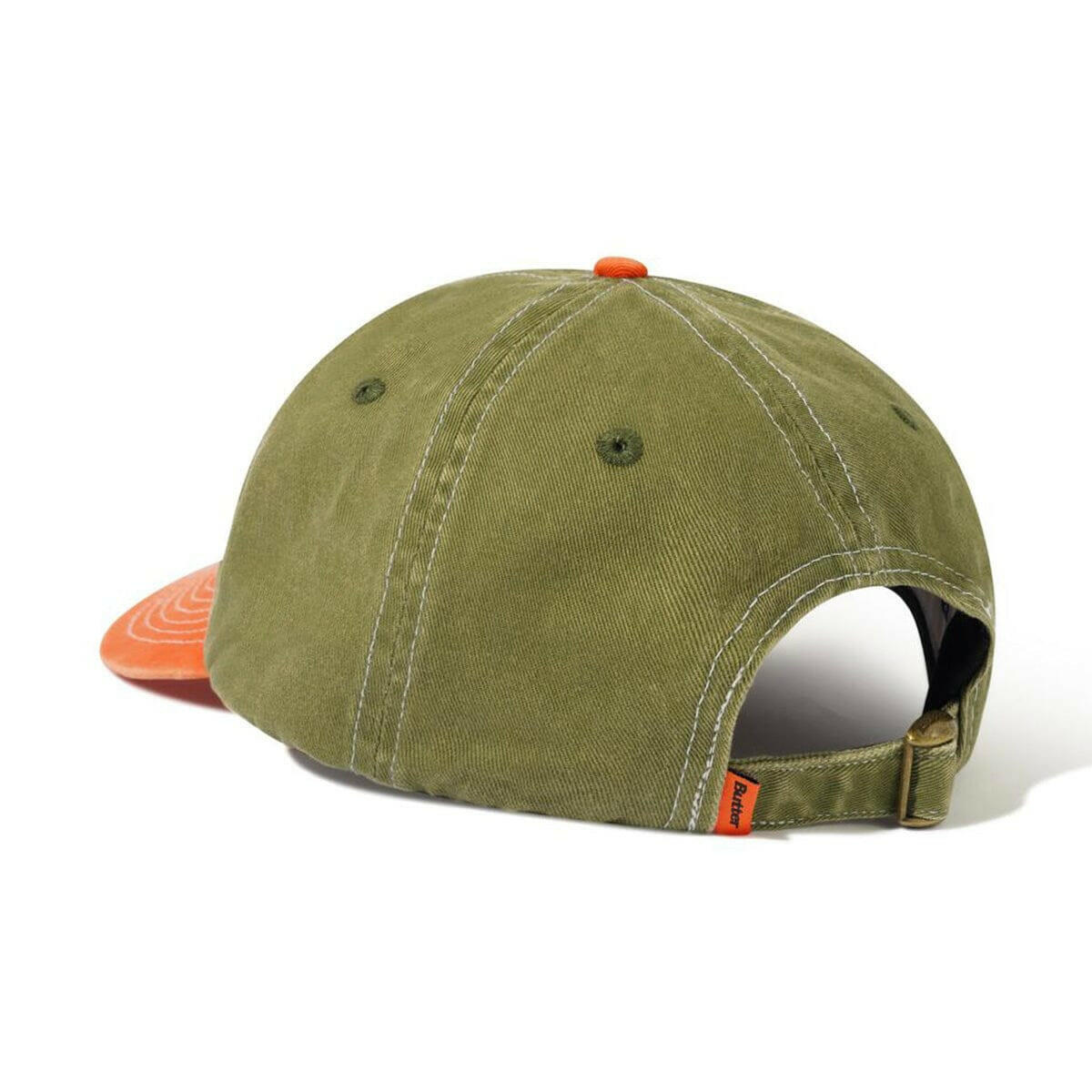 Butter Goods - Art 6 Panel Cap Fatigue/Sherbet.