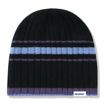 Butter Goods - Bands Skull Beanie Black.