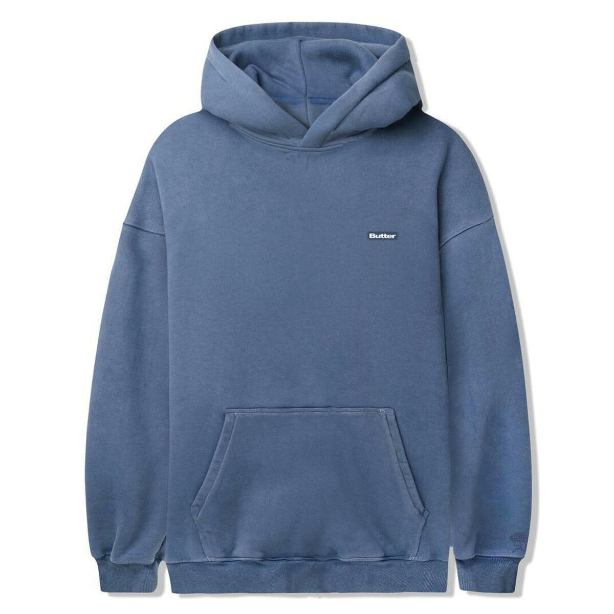 Butter Goods - Basic Hoodie Denim.