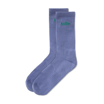 Butter Goods - Basic Socks Slate.