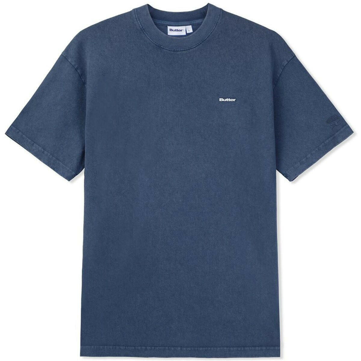 Butter Goods - Basic Tee Denim.