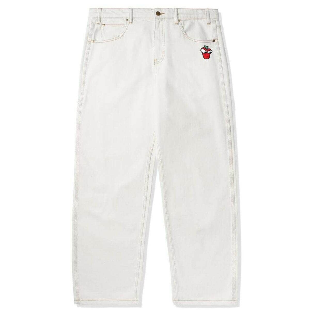 Butter Goods - Big Apple Denim Jeans Bone.
