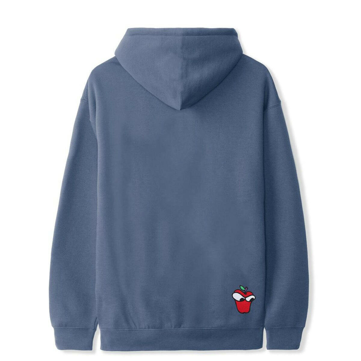 Butter Goods - Big Apple Hoodie Denim.