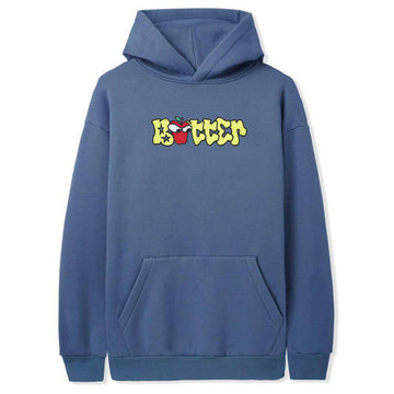 Butter Goods - Big Apple Hoodie Denim.