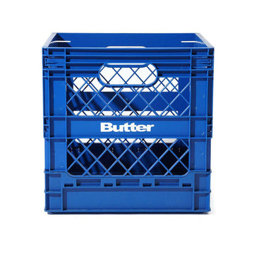 Butter Goods - Blue Note Collapsible Record Crate.