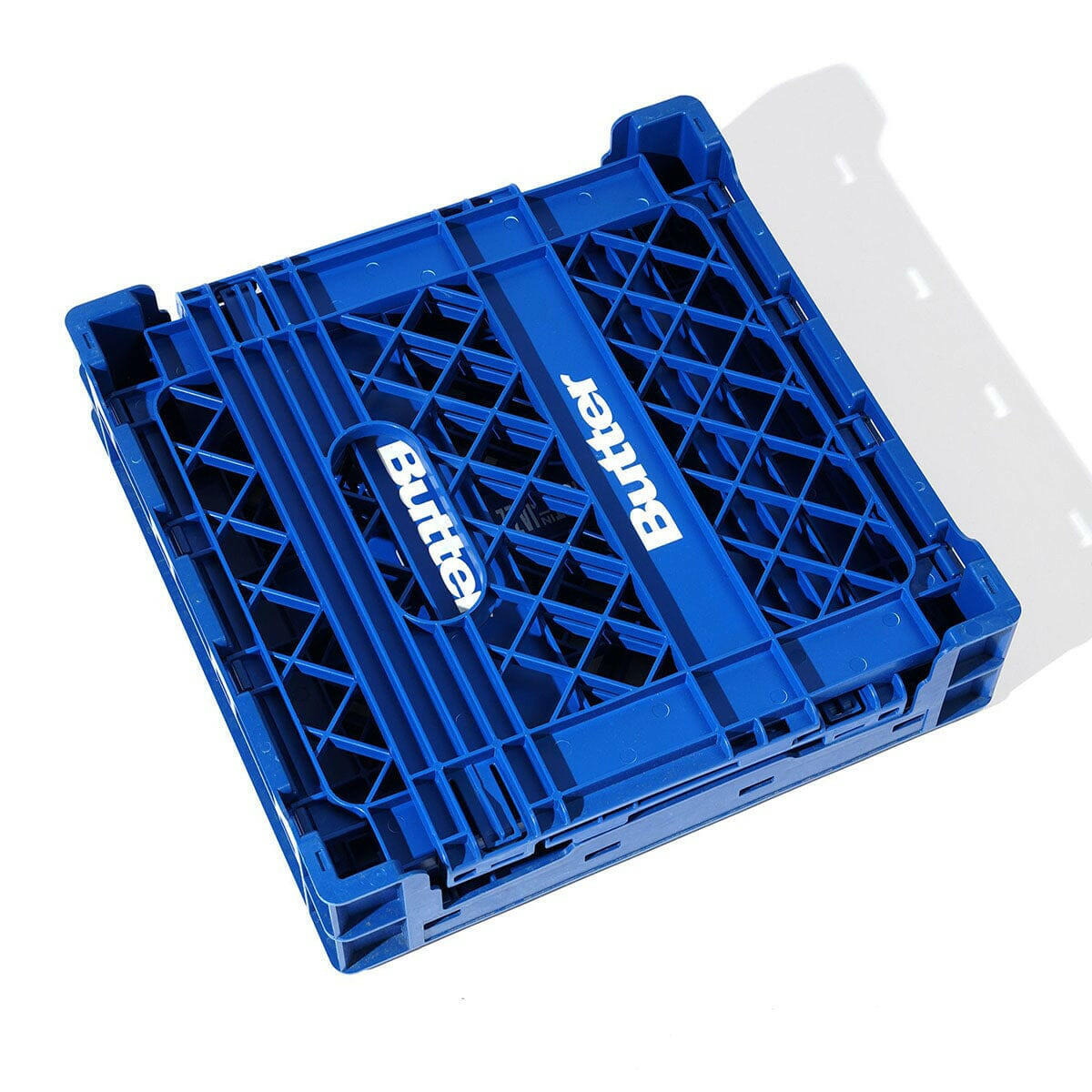 Butter Goods - Blue Note Collapsible Record Crate.
