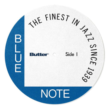 Butter Goods - Blue Note Slipmats.