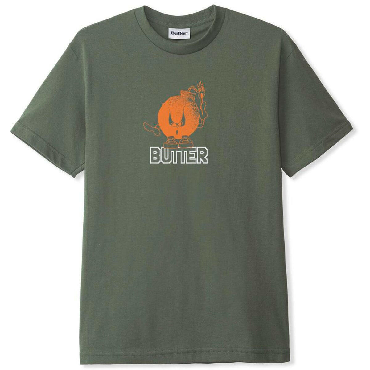 Butter Goods - Bomb Tee Army.