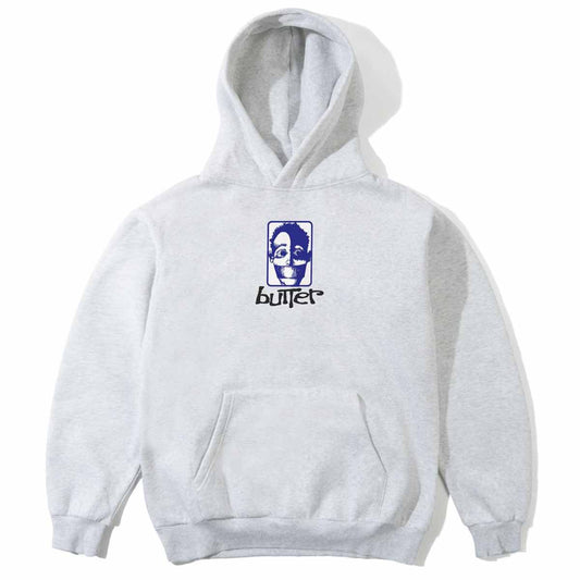 Butter Goods - Bound Hoodie Ash