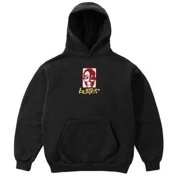 Butter Goods Bound Hoodie Black
