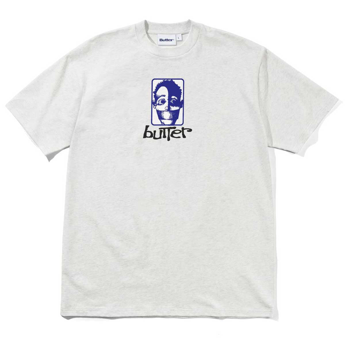 Butter Goods - Bound Tee Ash