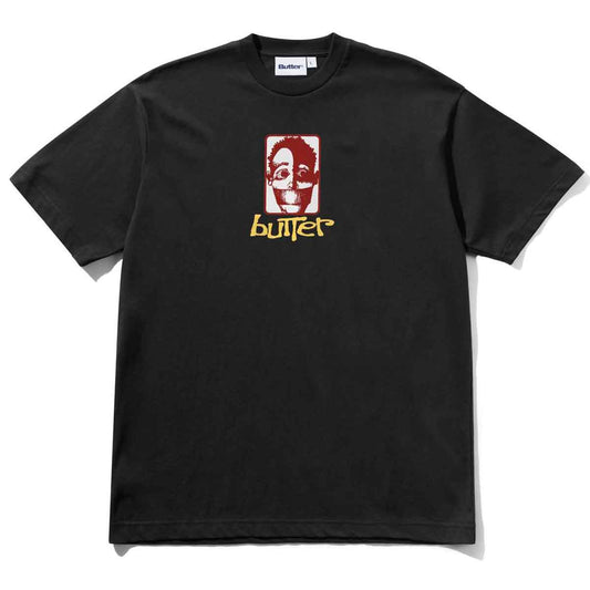 Butter Goods Bound Tee Black