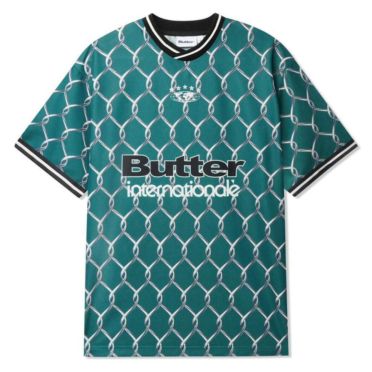 Butter Goods - Cage Jersey Forest.