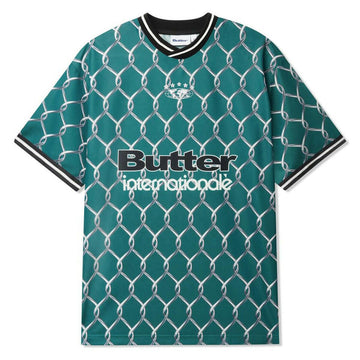 Butter Goods - Cage Jersey Forest.