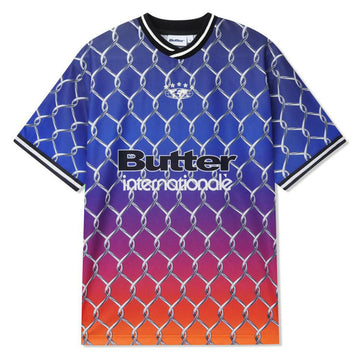 Butter Goods - Cage Jersey Sunset.