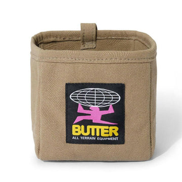 Butter Goods - Canvas Pen Caddy.