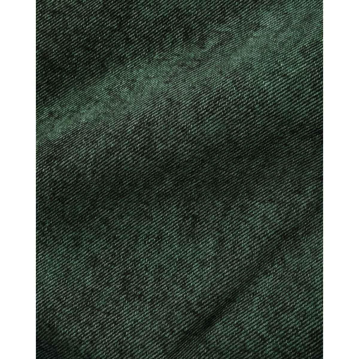 Butter Goods - Caterpillar Denim Jeans Army Wash.