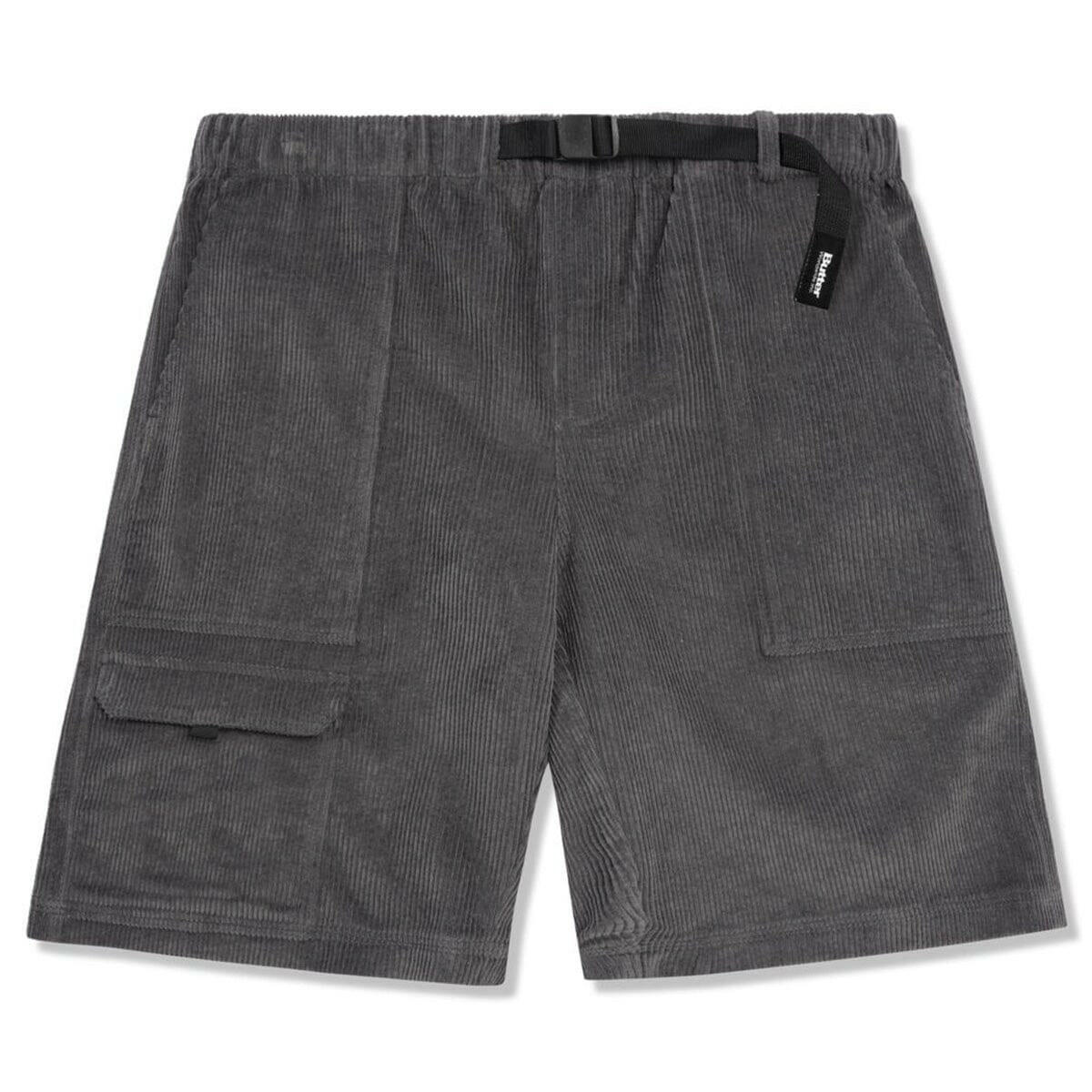 Butter Goods - Climber Cord Shorts Dusk.