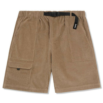 Butter Goods - Climber Cord Shorts Tan.