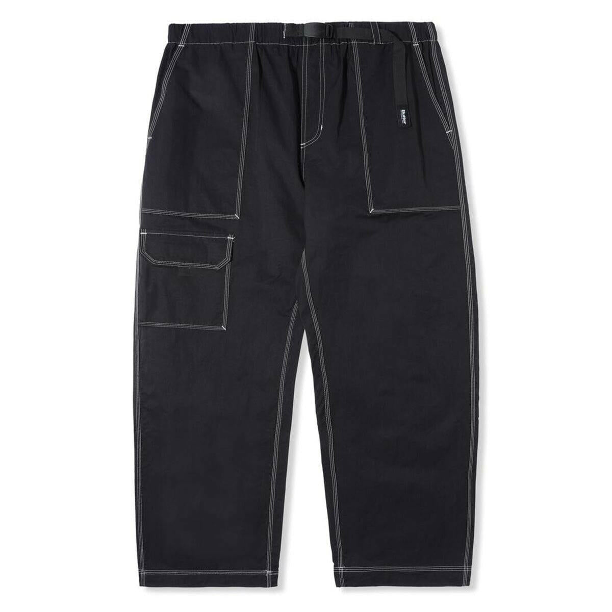 Butter Goods - Climber Pants Black.
