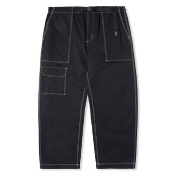 Butter Goods - Climber Pants Black.