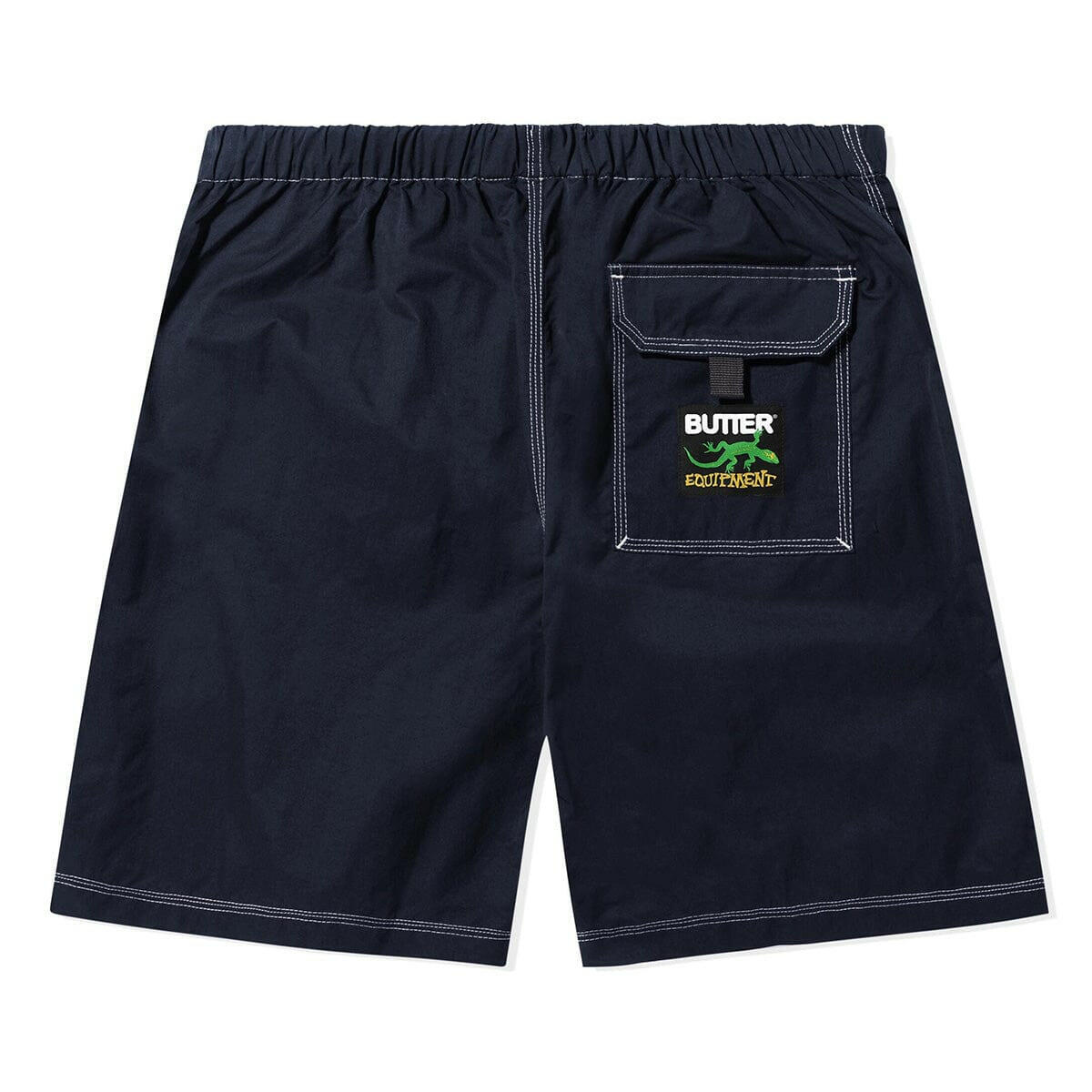 Butter Goods - Climber Shorts Navy.