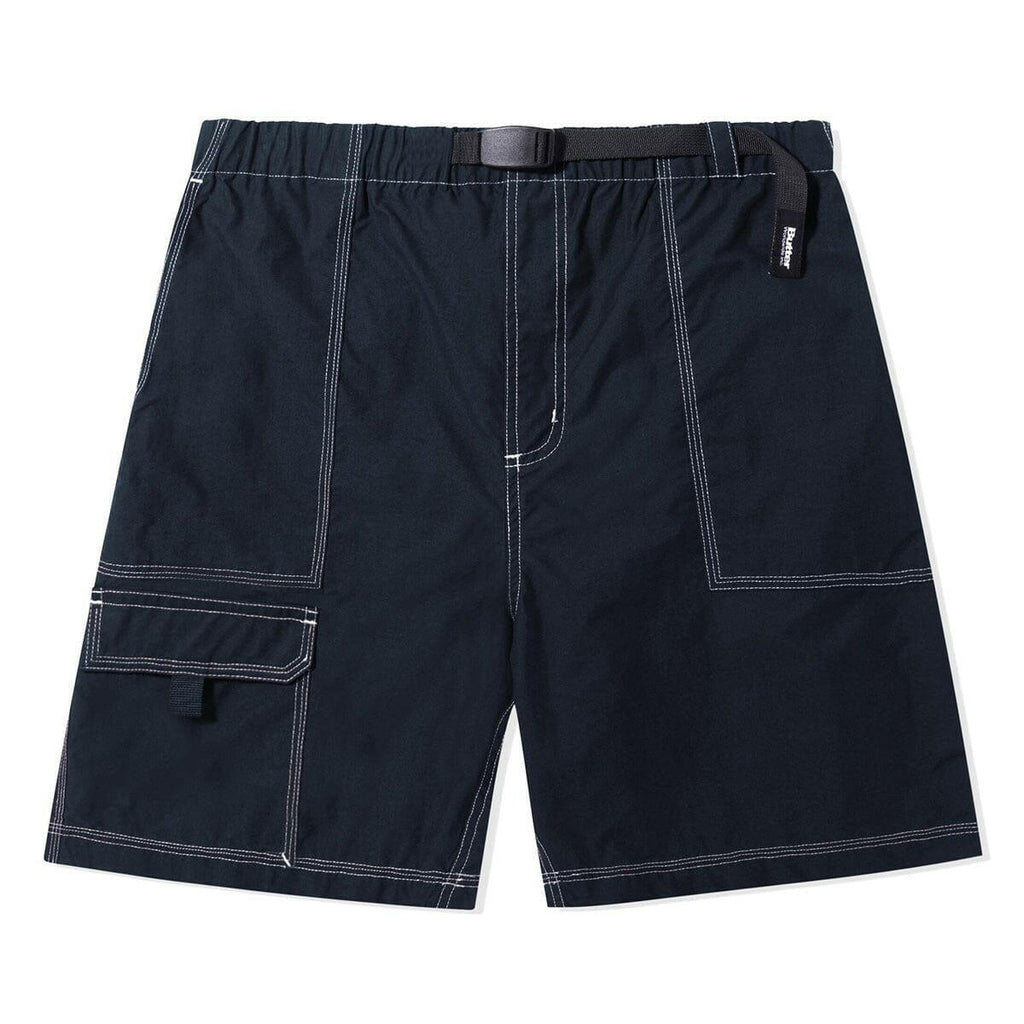 Butter Goods Climber Shorts Navy