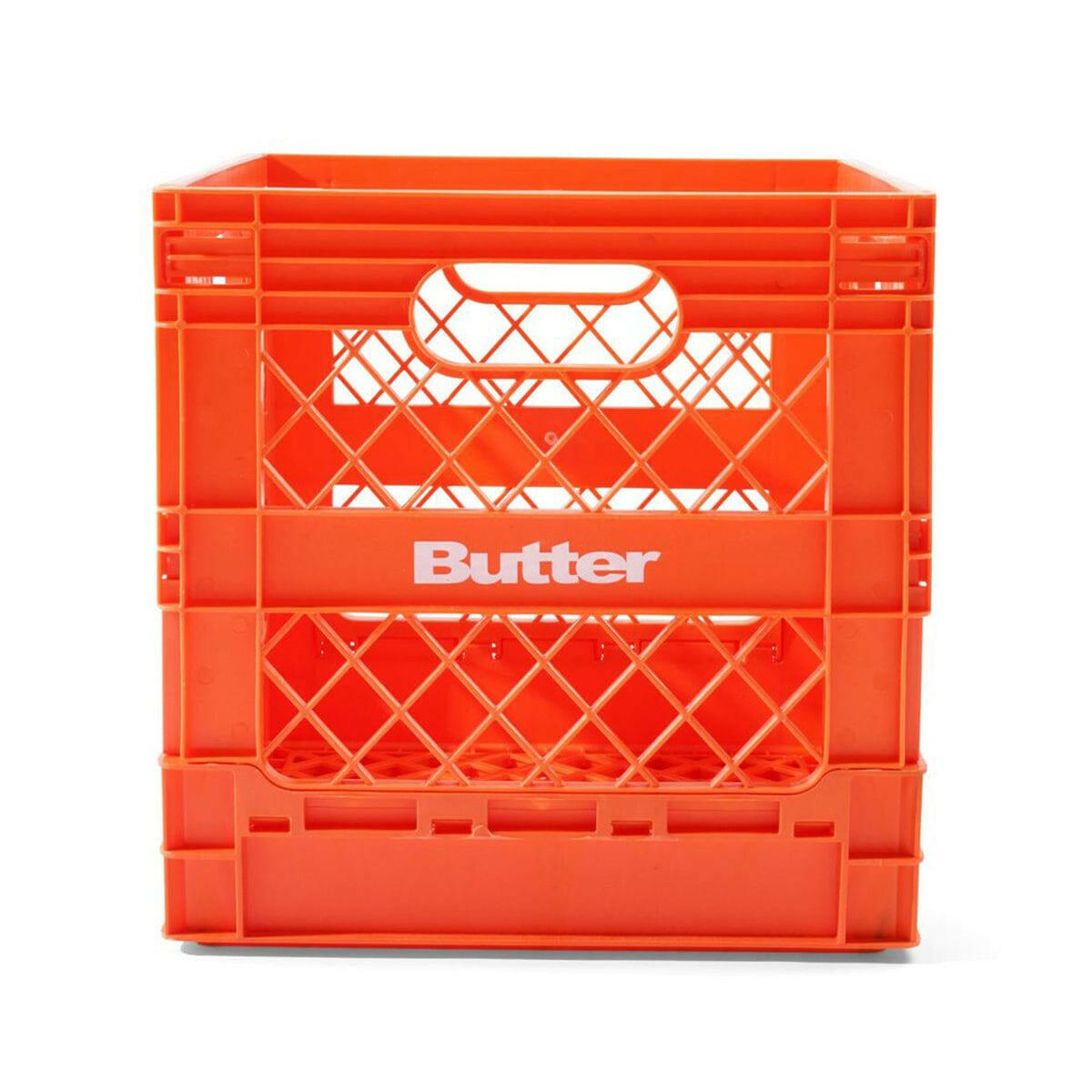 Butter Goods - Collapsable Record Crate.