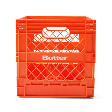 Butter Goods - Collapsable Record Crate.