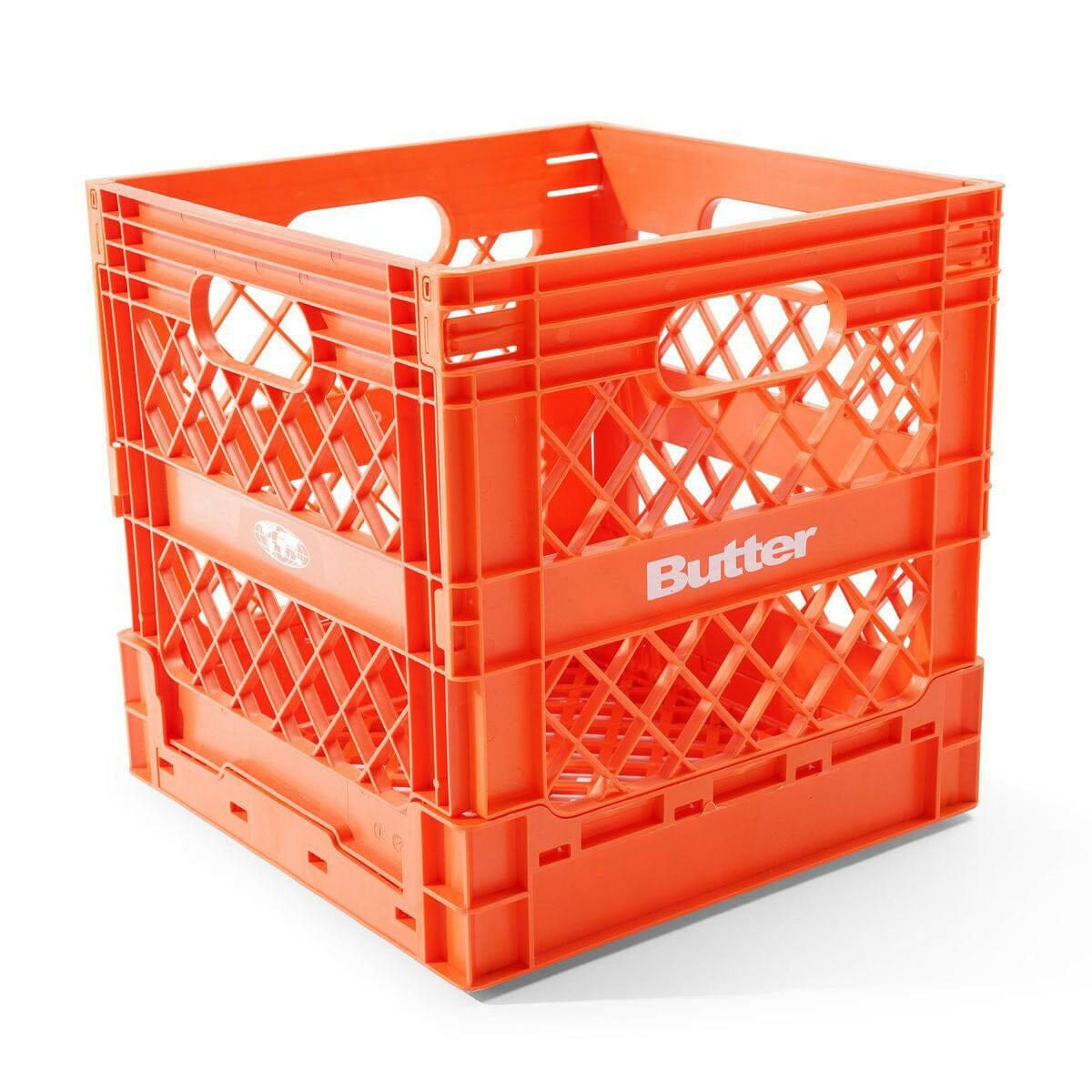 Butter Goods Collapsible Record Crate