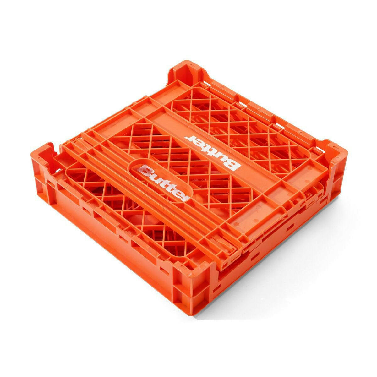 Butter Goods Collapsible Record Crate