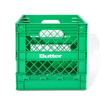 Butter Goods - Collapsable Record Crate.