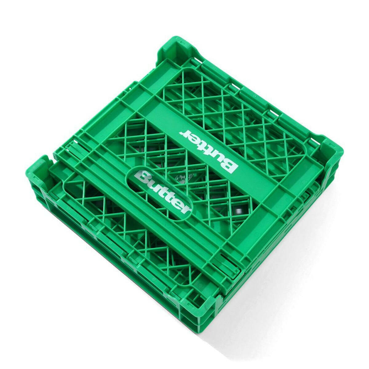 Butter Goods - Collapsable Record Crate.